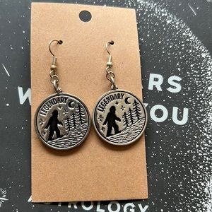 Handmade Earrings :)